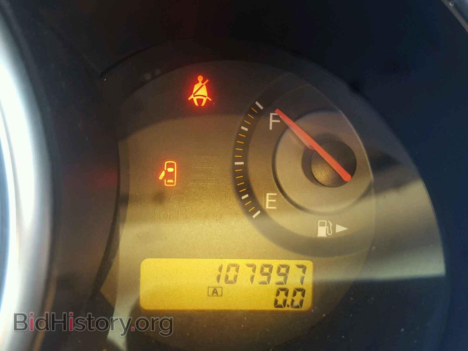 2007 NISSAN VERSA - VIN: 3N1BC13E67L418057 - Фото 8