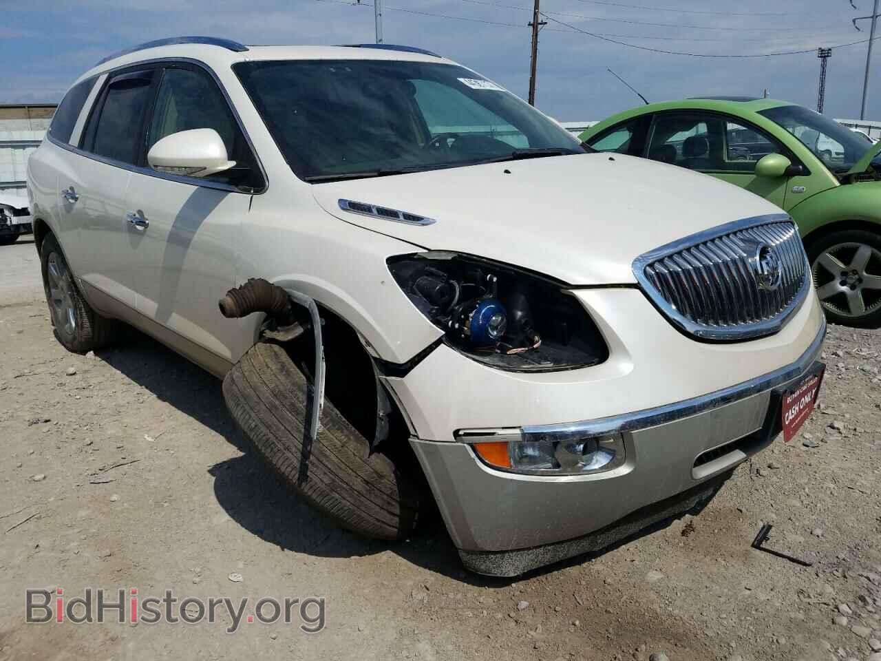 Фотография 5GAEV237X8J230132 - BUICK ENCLAVE 2008