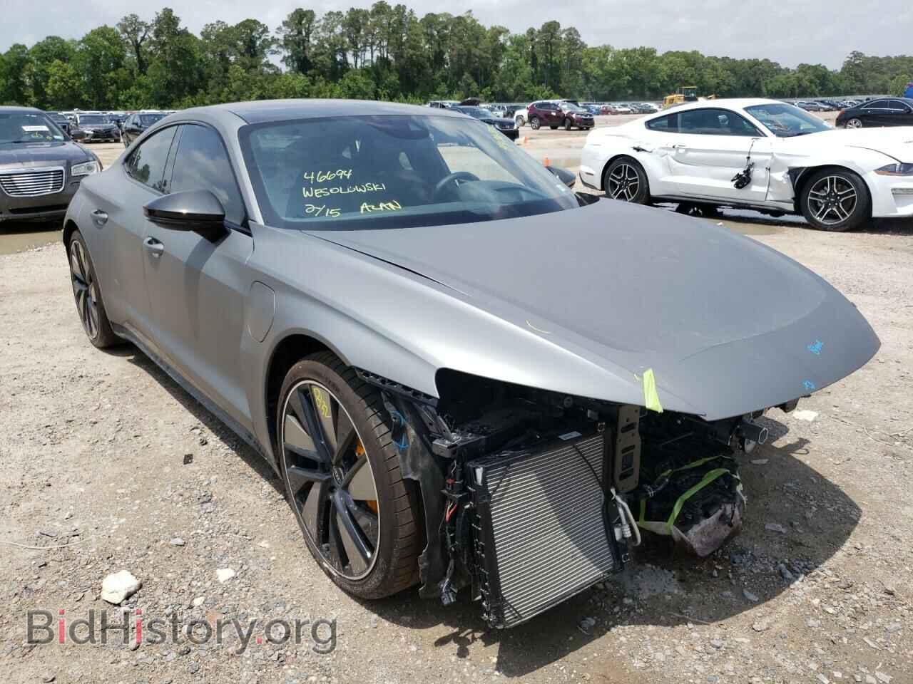 Фотография WAUBHBFW2N7901679 - AUDI RS E-TRON 2022