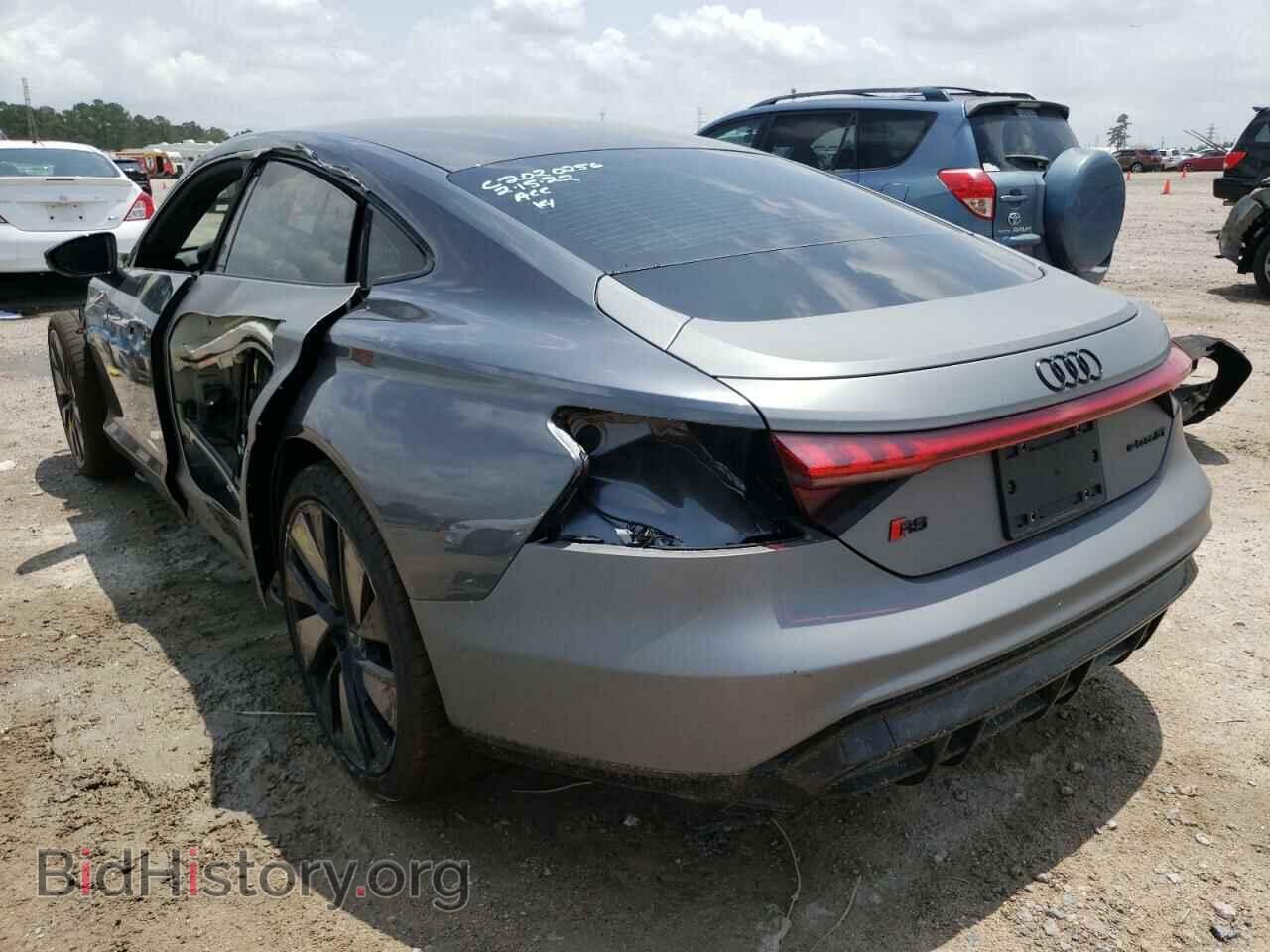 2022 AUDI RS E-TRON - VIN: WAUBHBFW2N7901679 - Фото 3