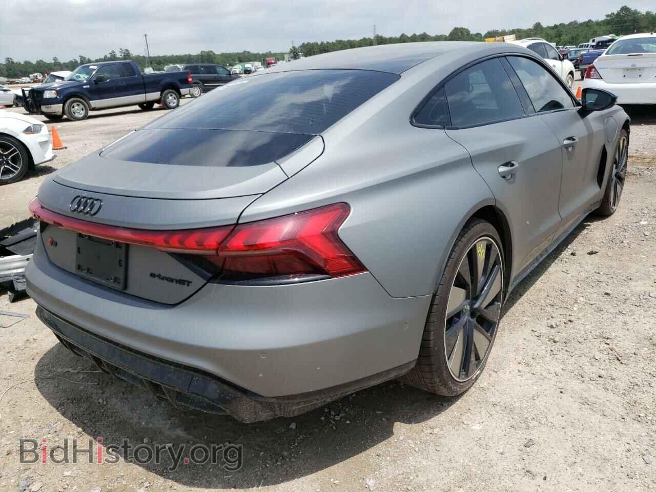 2022 AUDI RS E-TRON - VIN: WAUBHBFW2N7901679 - Фото 4