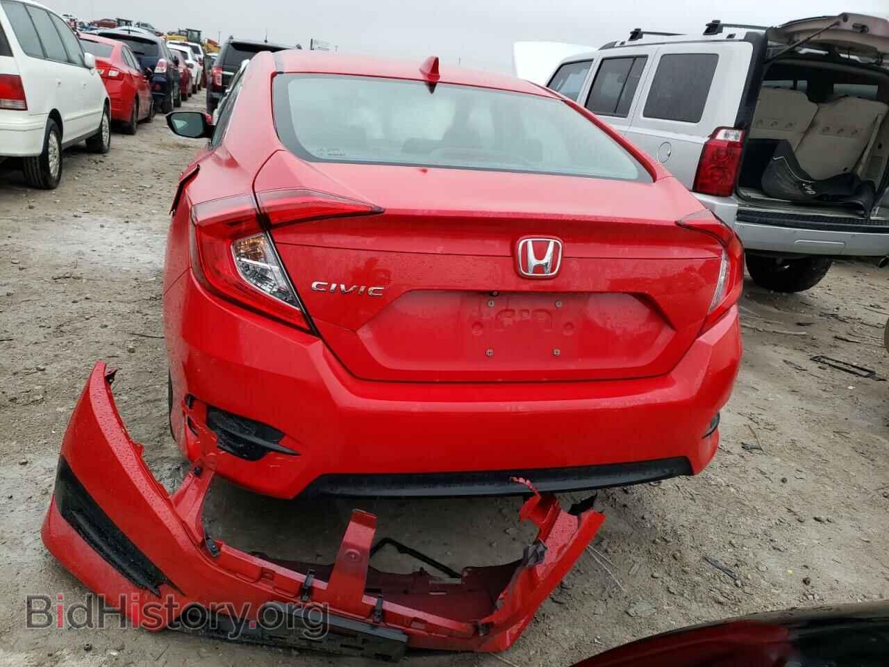 2017 HONDA CIVIC - VIN: 2HGFC2F72HH526852 - Фото 6
