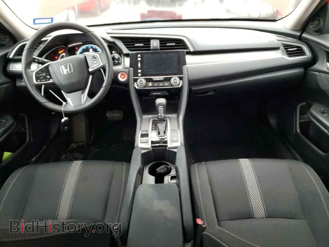2017 HONDA CIVIC - VIN: 2HGFC2F72HH526852 - Фото 8