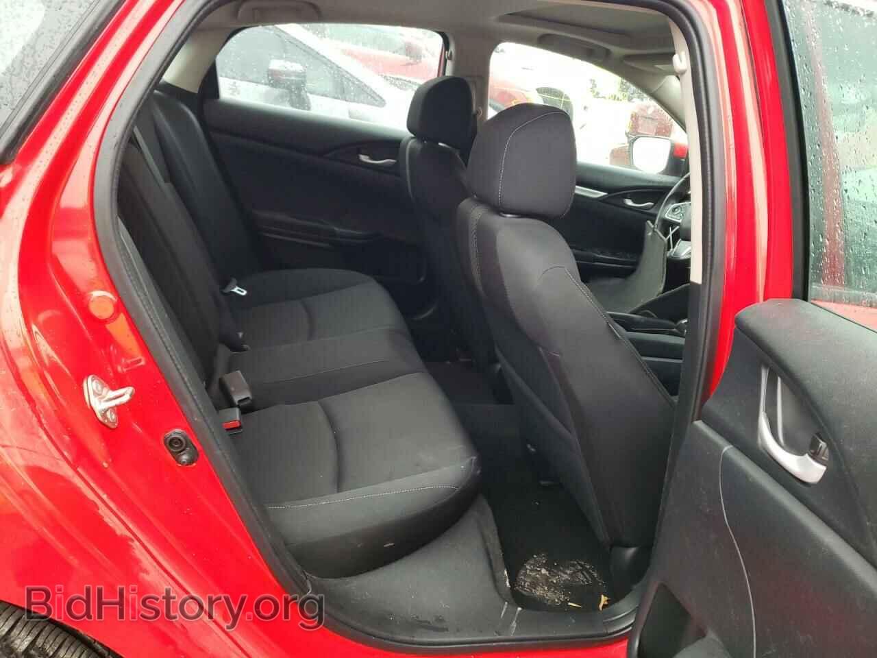 2017 HONDA CIVIC - VIN: 2HGFC2F72HH526852 - Фото 10
