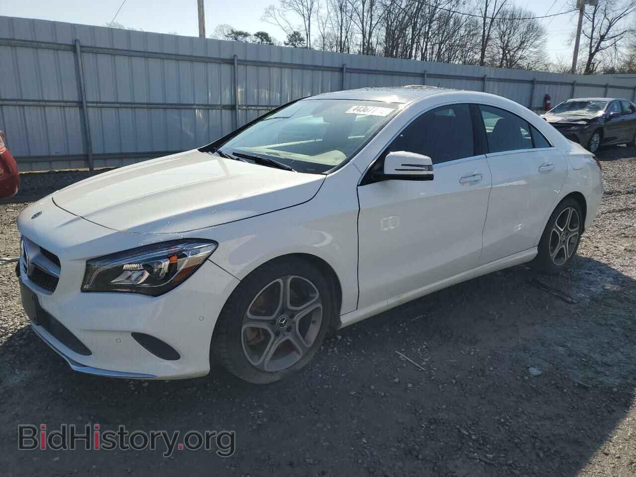 Фотография WDDSJ4GB4KN708364 - MERCEDES-BENZ CLA-CLASS 2019