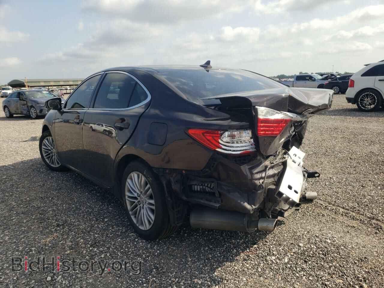 2013 LEXUS ES350 - VIN: JTHBK1GG2D2021176 - Фото 3