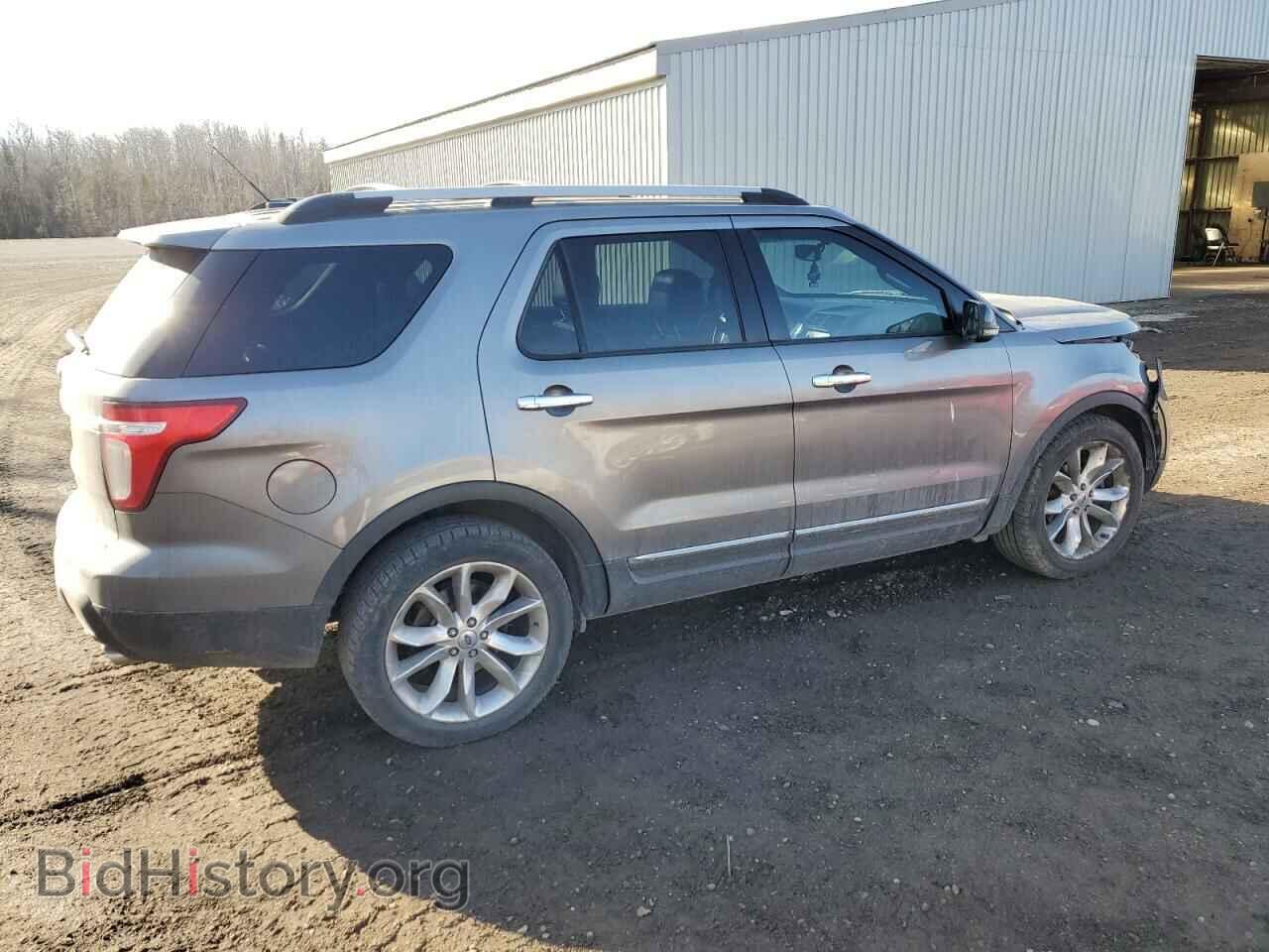 2011 FORD EXPLORER - VIN: 1FMHK7D83BGA84567 - Фото 3