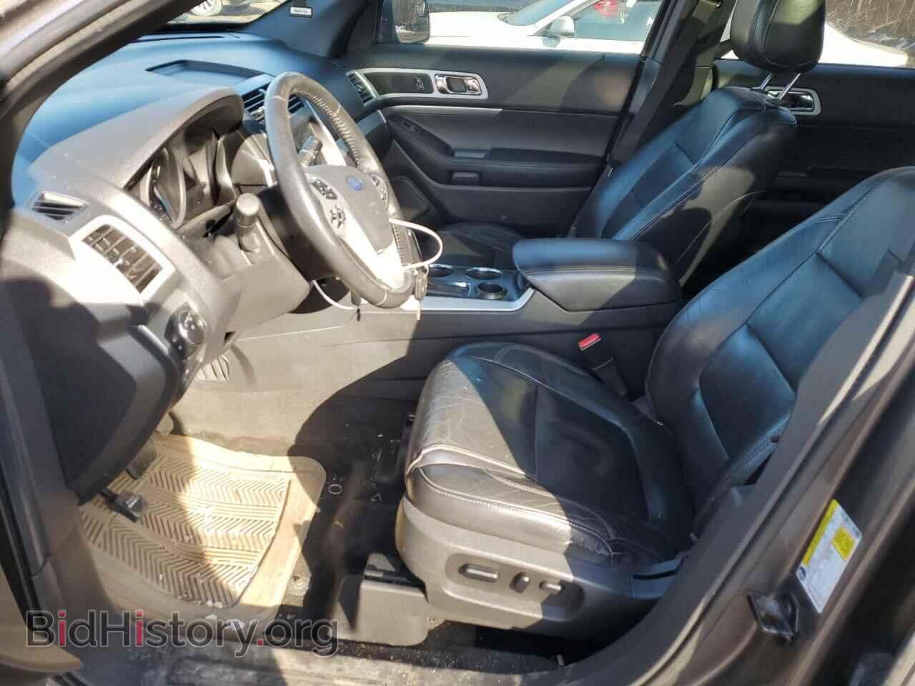2011 FORD EXPLORER - VIN: 1FMHK7D83BGA84567 - Фото 7