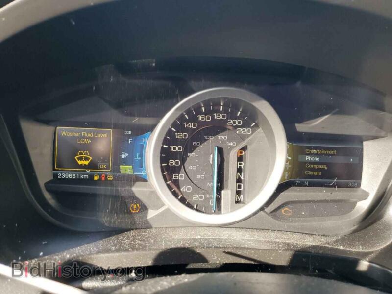 2011 Ford EXPLORER (VIN 1FMHK7D83BGA84567) — photo 9 of 13
