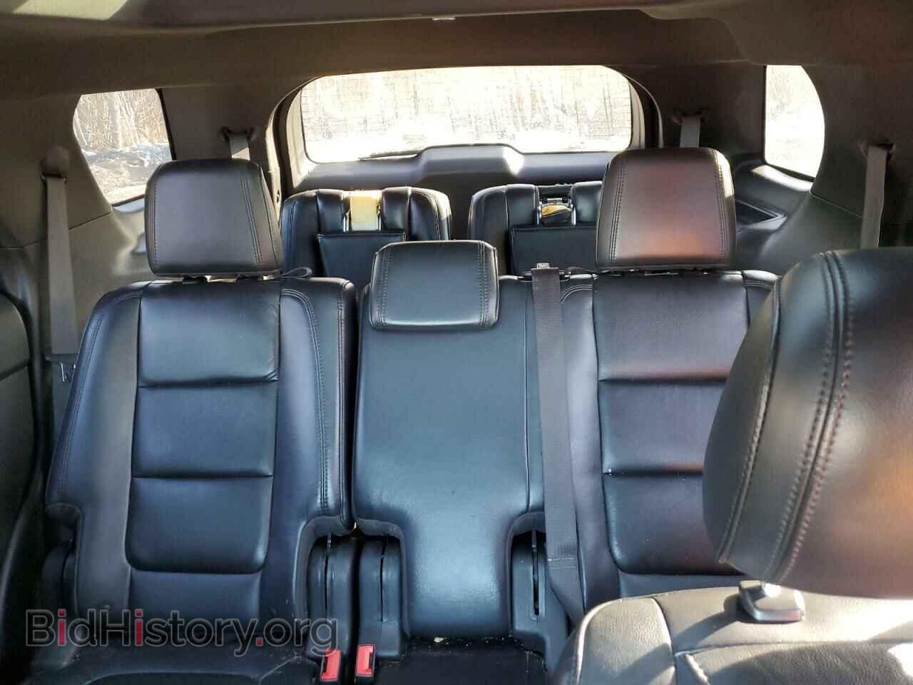 2011 FORD EXPLORER - VIN: 1FMHK7D83BGA84567 - Фото 10