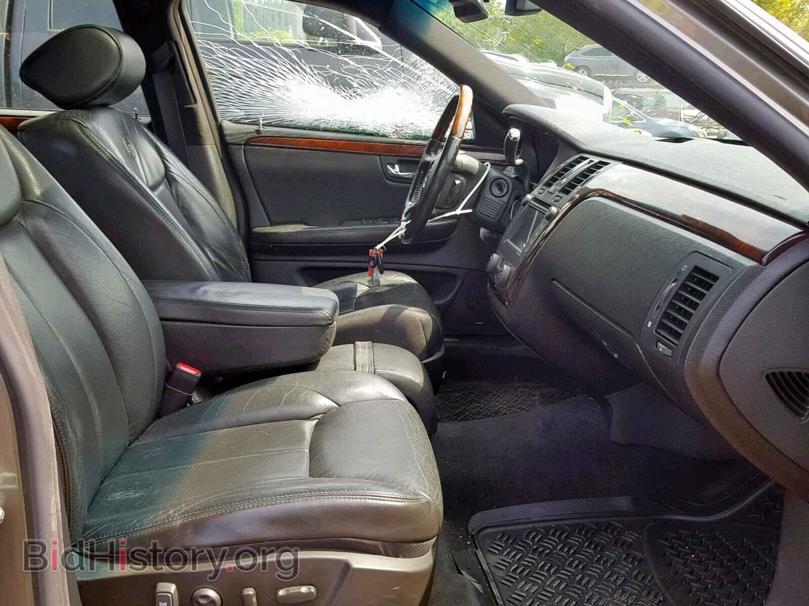 2006 CADILLAC DTS - VIN: 1G6KD57Y96U150912 - Photo 5