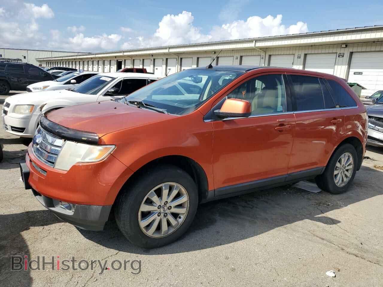 Photo 2FMDK39C38BB31973 - FORD EDGE 2008