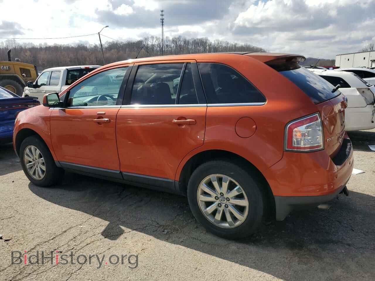 2008 FORD EDGE - VIN: 2FMDK39C38BB31973 - Photo 2