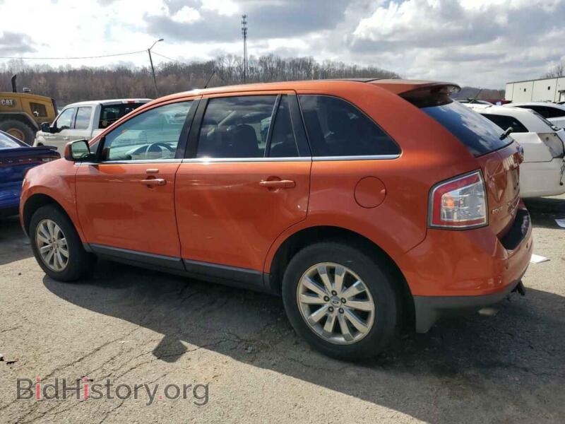 2008 Ford EDGE (VIN 2FMDK39C38BB31973) — фото 2 из 12