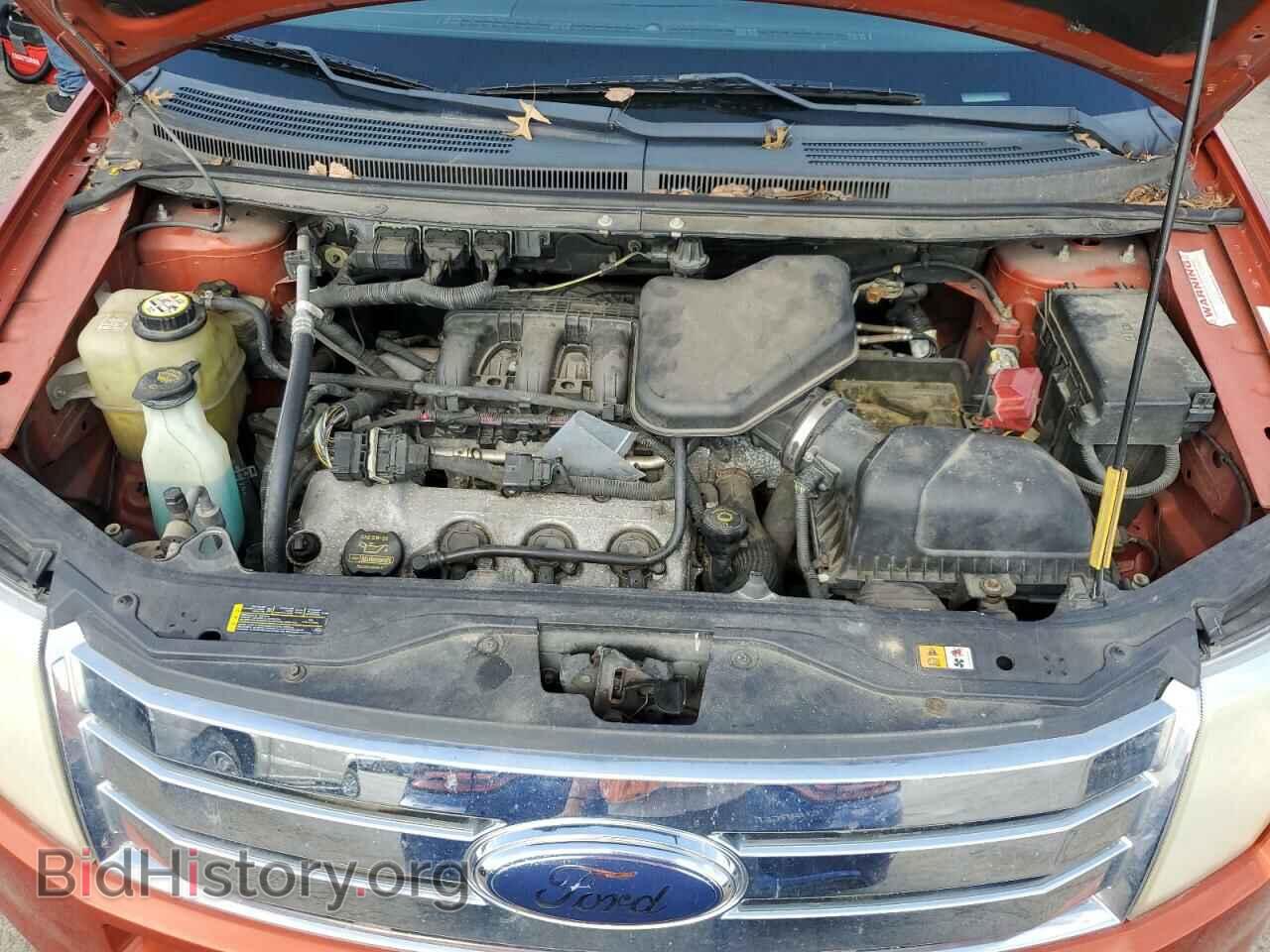 2008 FORD EDGE - VIN: 2FMDK39C38BB31973 - Photo 11