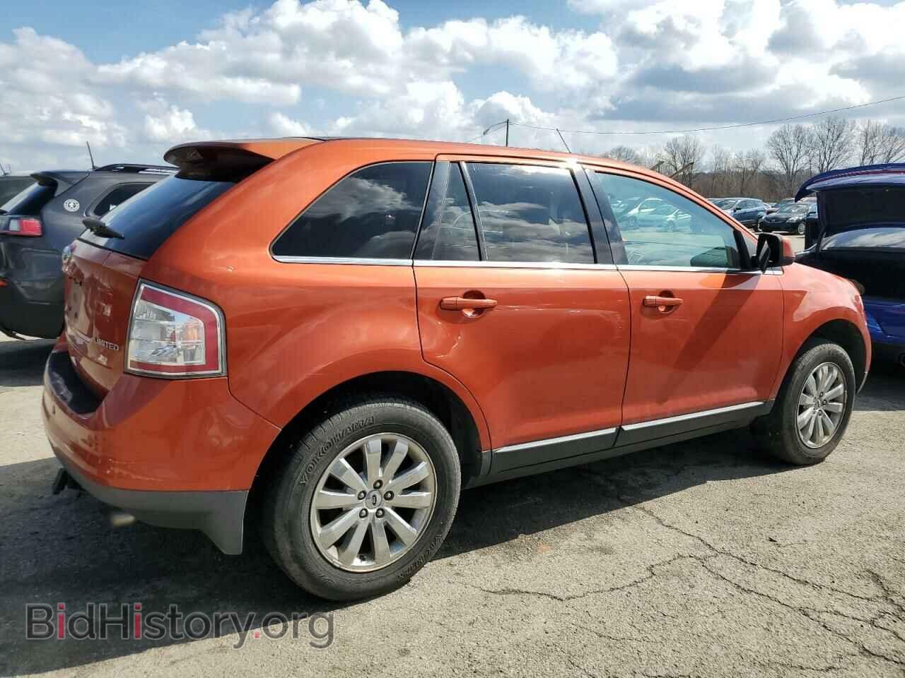 2008 FORD EDGE - VIN: 2FMDK39C38BB31973 - Photo 3