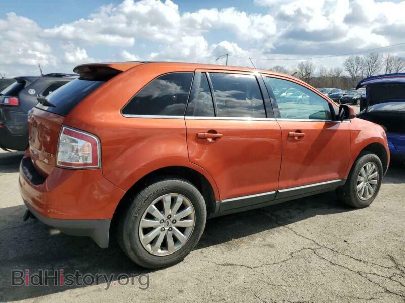 2008 Ford EDGE (VIN 2FMDK39C38BB31973) — фото 3 из 12