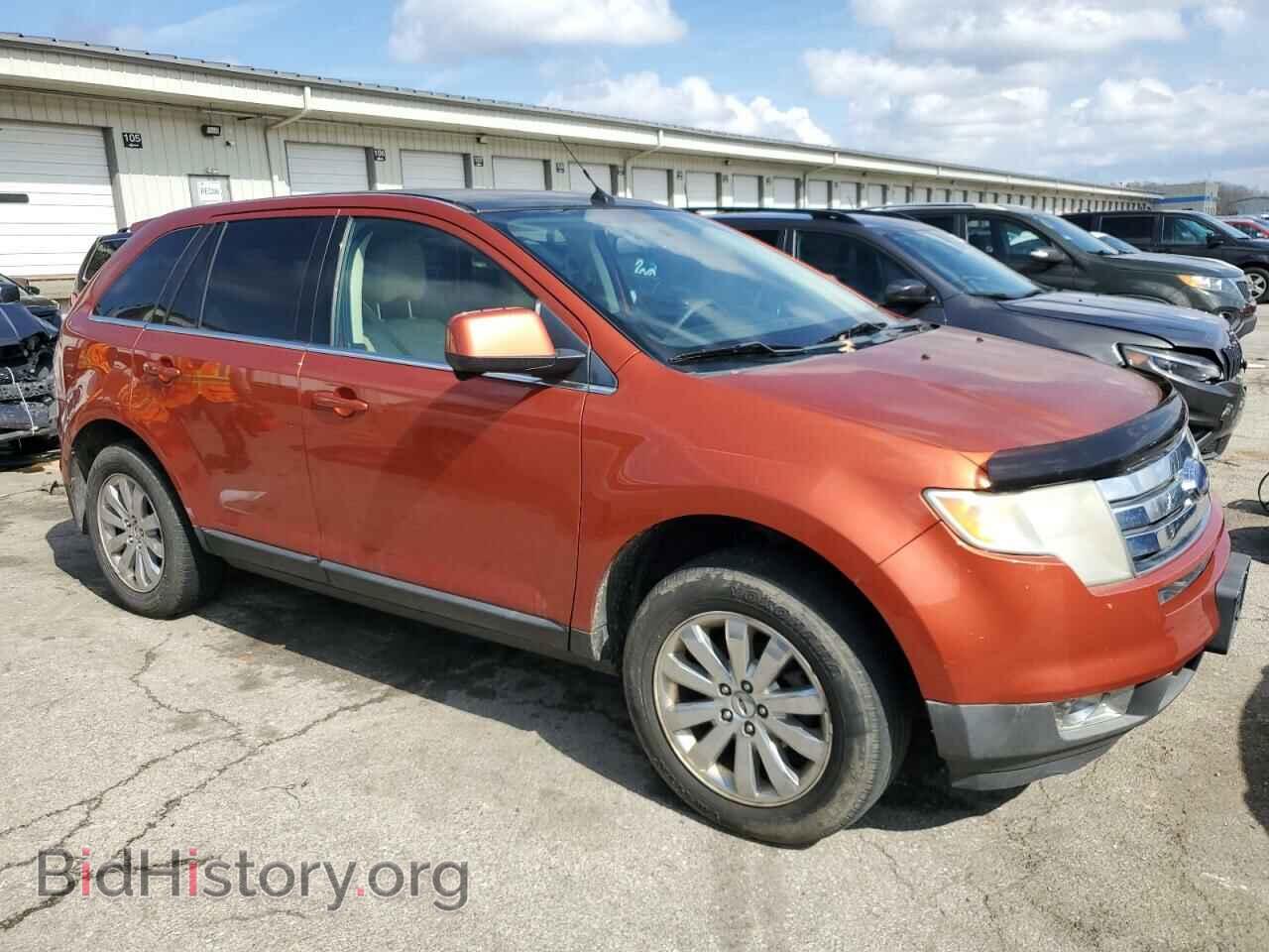 2008 FORD EDGE - VIN: 2FMDK39C38BB31973 - Photo 4