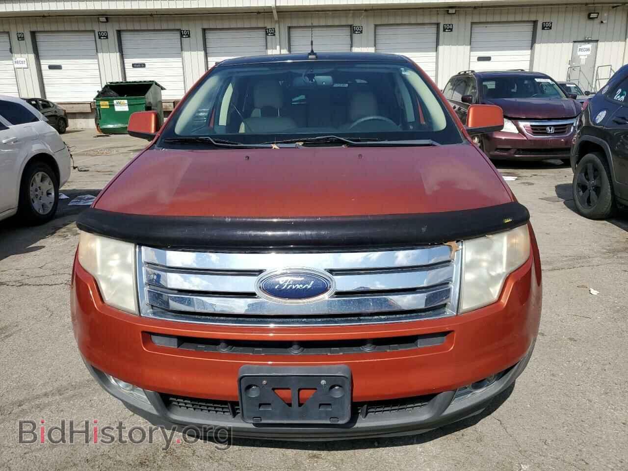 2008 FORD EDGE - VIN: 2FMDK39C38BB31973 - Photo 5