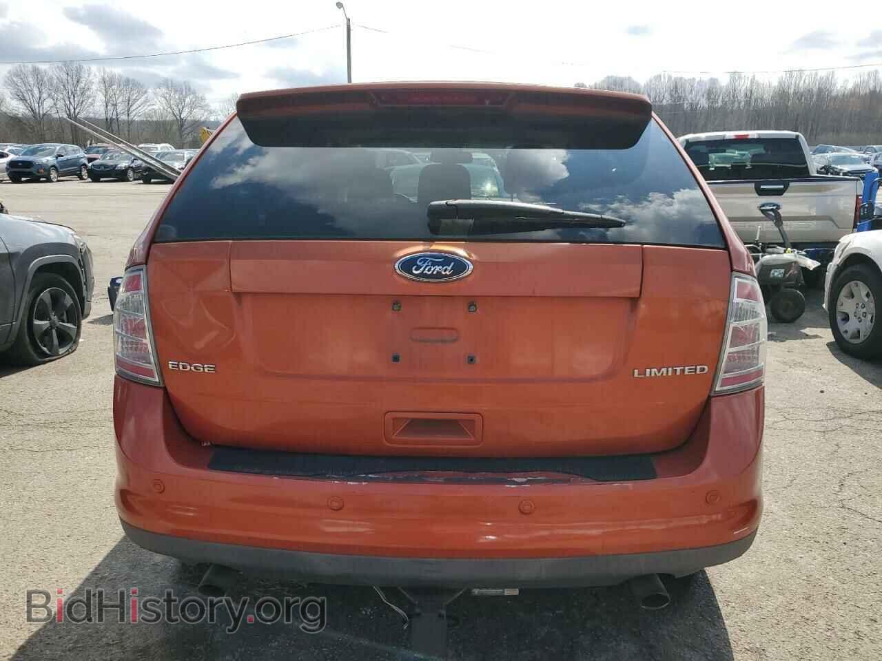 2008 FORD EDGE - VIN: 2FMDK39C38BB31973 - Photo 6