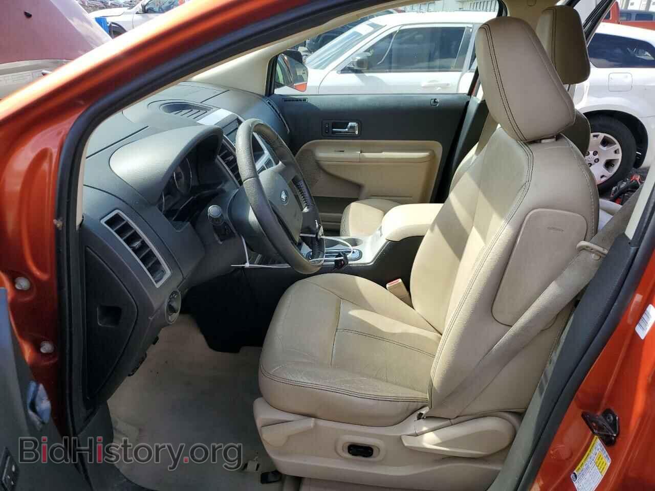 2008 FORD EDGE - VIN: 2FMDK39C38BB31973 - Photo 7