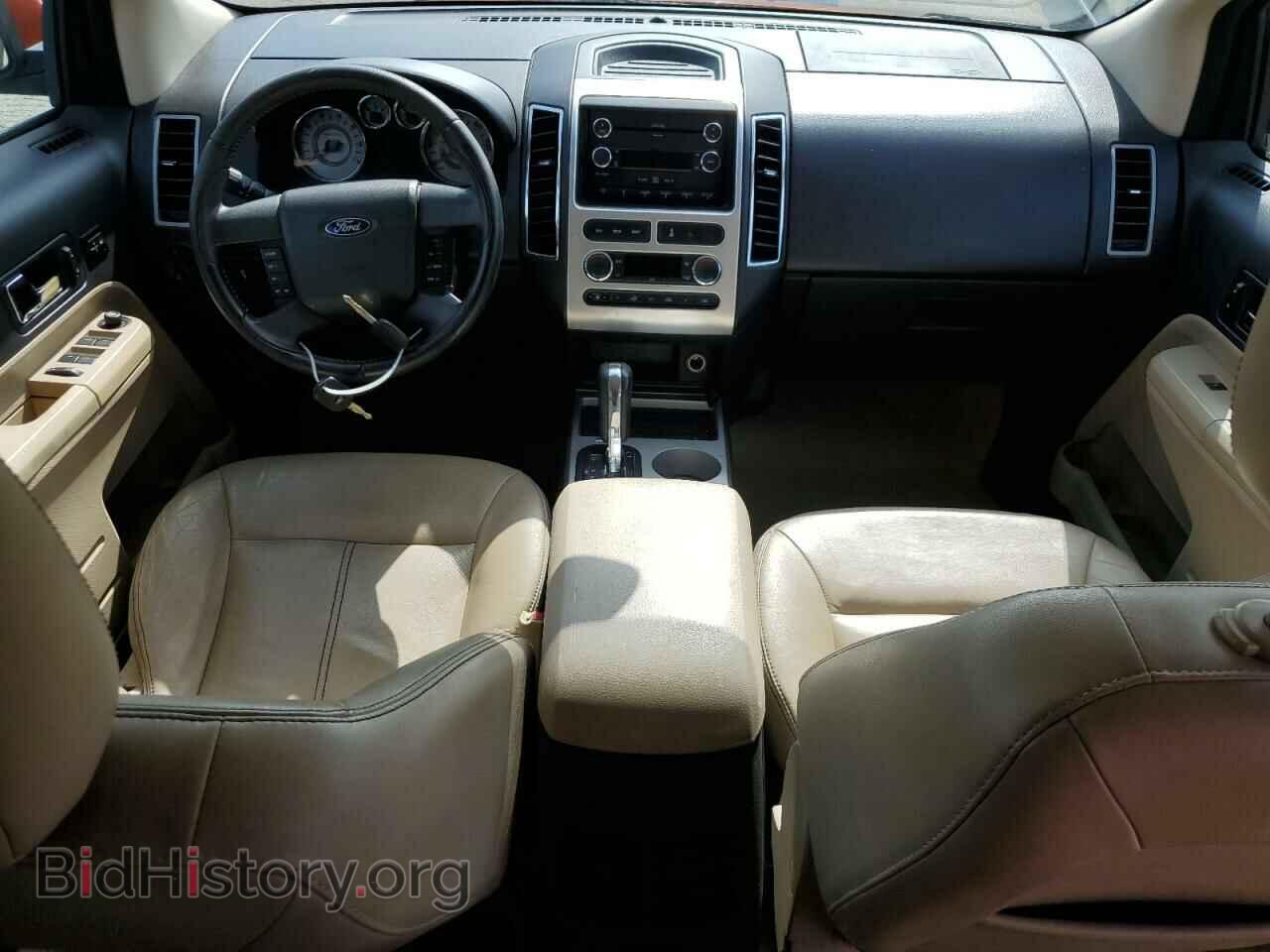 2008 FORD EDGE - VIN: 2FMDK39C38BB31973 - Photo 8