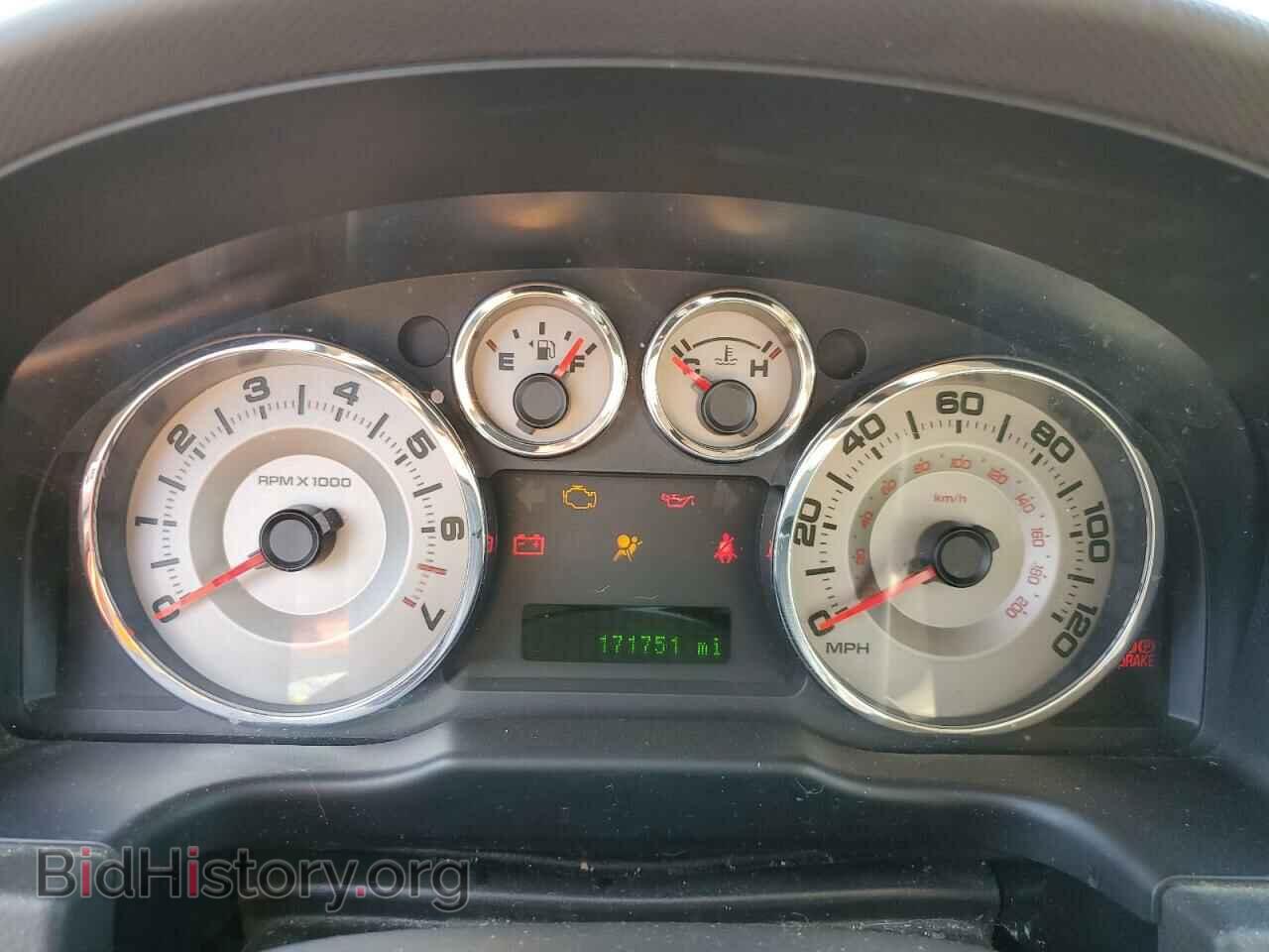 2008 FORD EDGE - VIN: 2FMDK39C38BB31973 - Photo 9