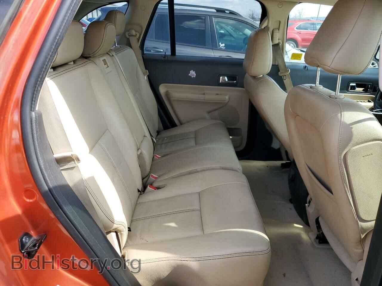 2008 FORD EDGE - VIN: 2FMDK39C38BB31973 - Photo 10