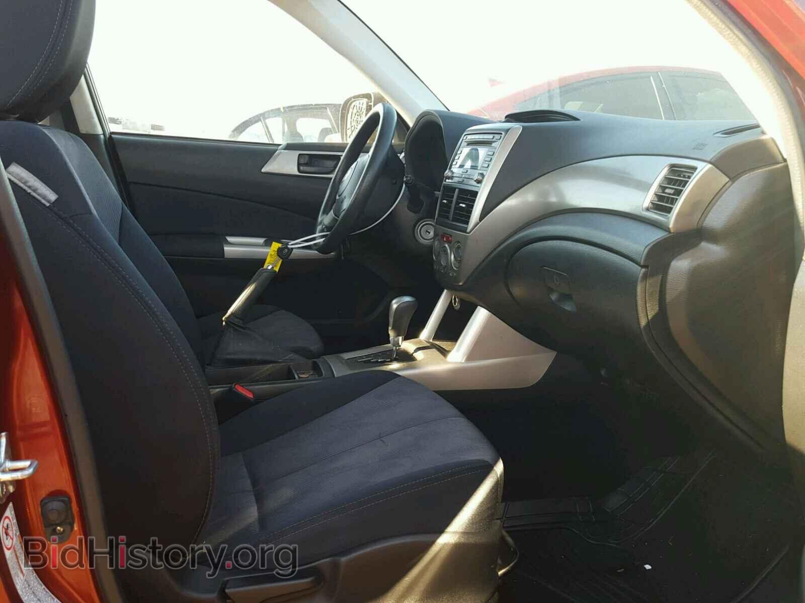 2009 SUBARU FORESTER - VIN: JF2SH61679H776813 - Фото 5