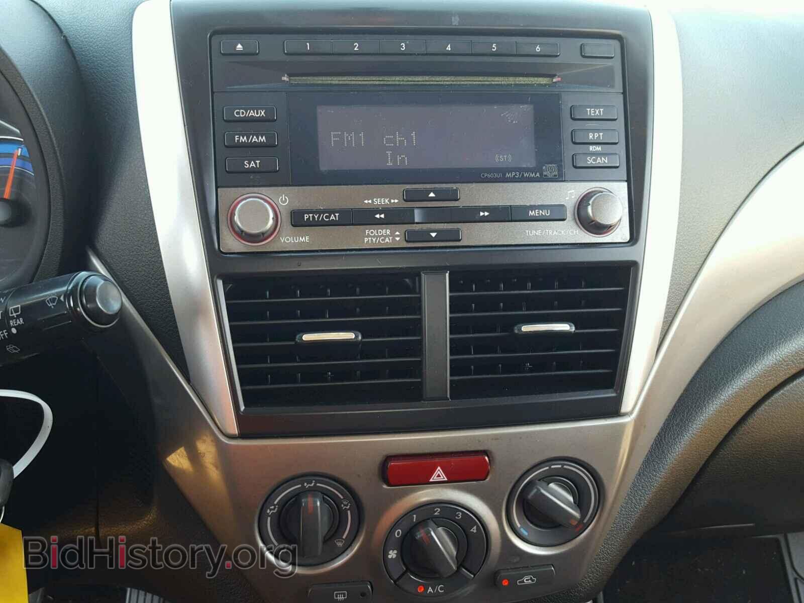 2009 SUBARU FORESTER - VIN: JF2SH61679H776813 - Фото 9