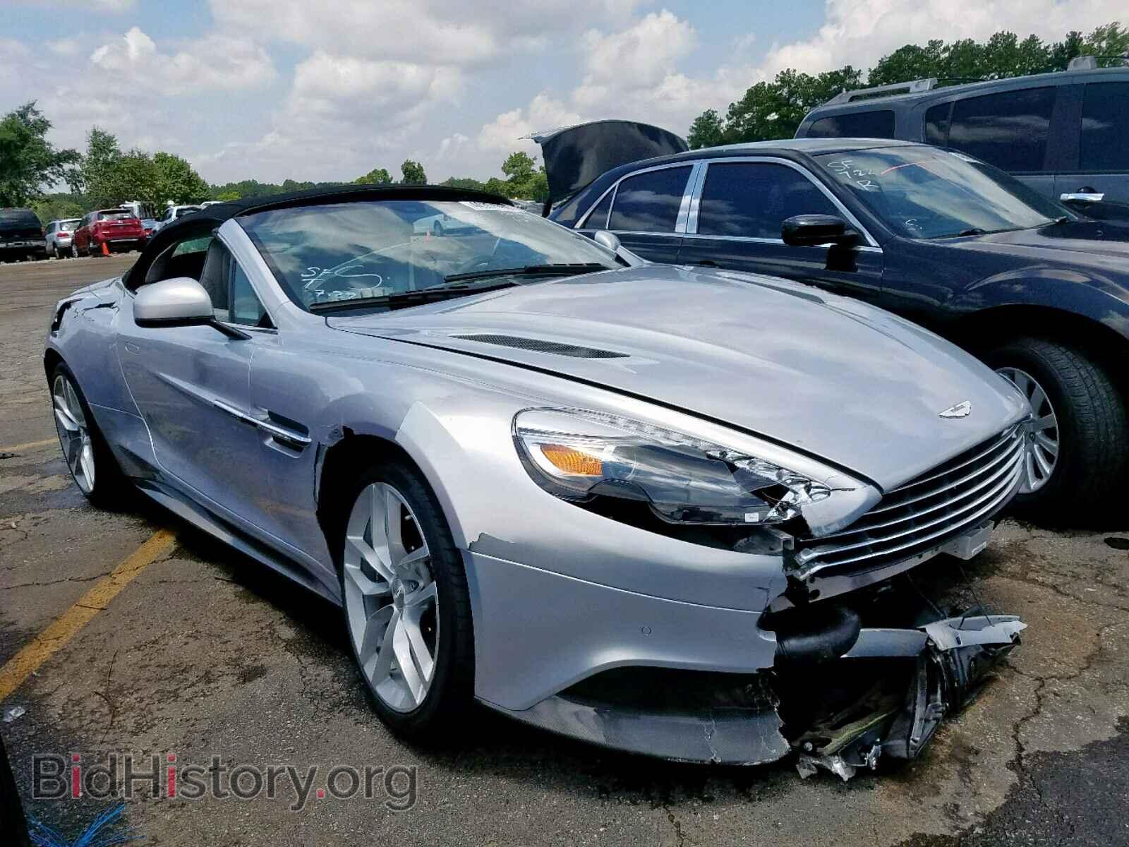 Photo SCFPMCGU8GGK02763 - ASTON MARTIN ALL MODELS 2016