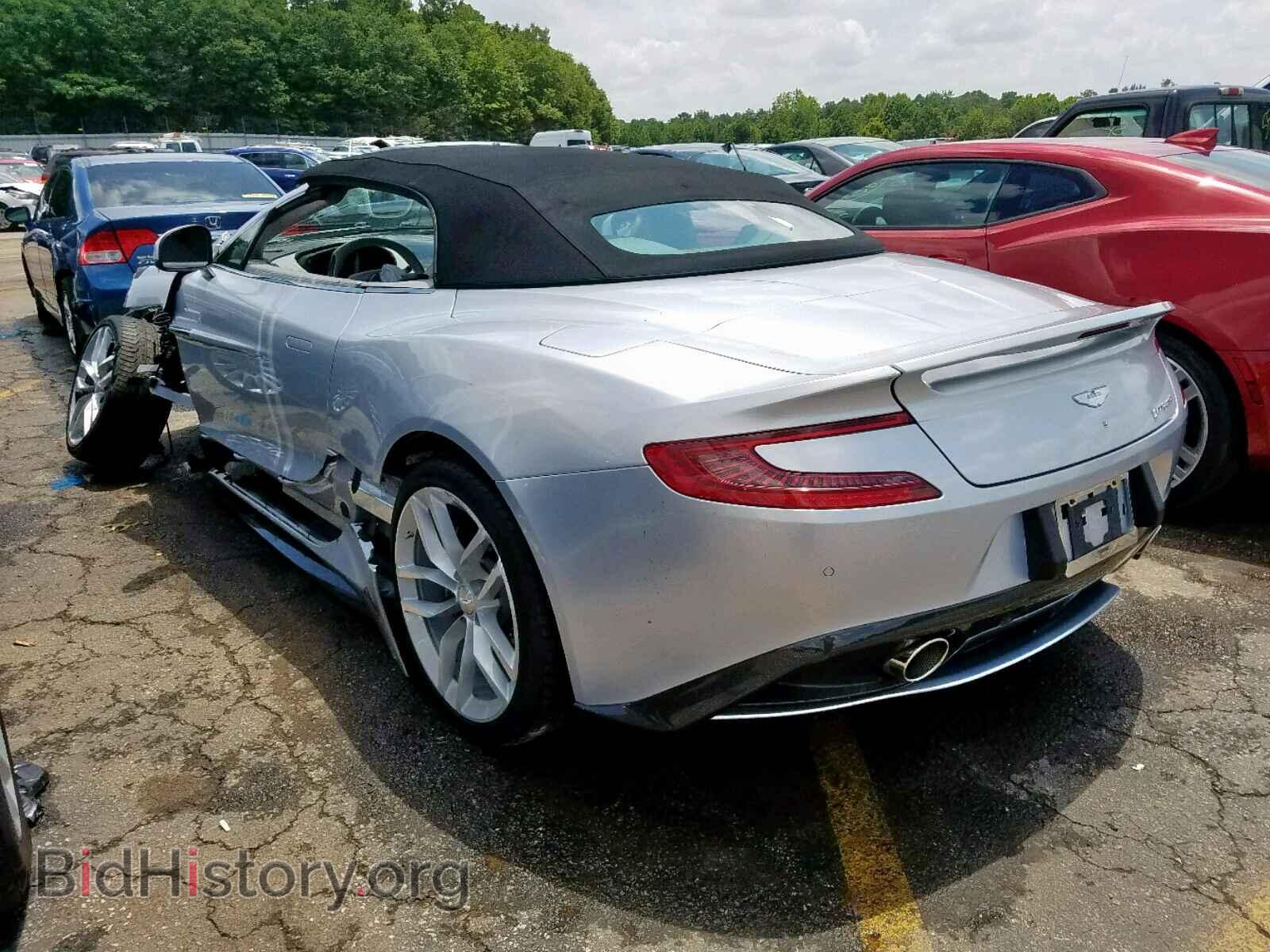 2016 ASTON MARTIN ALL MODELS - VIN: SCFPMCGU8GGK02763 - Фото 3