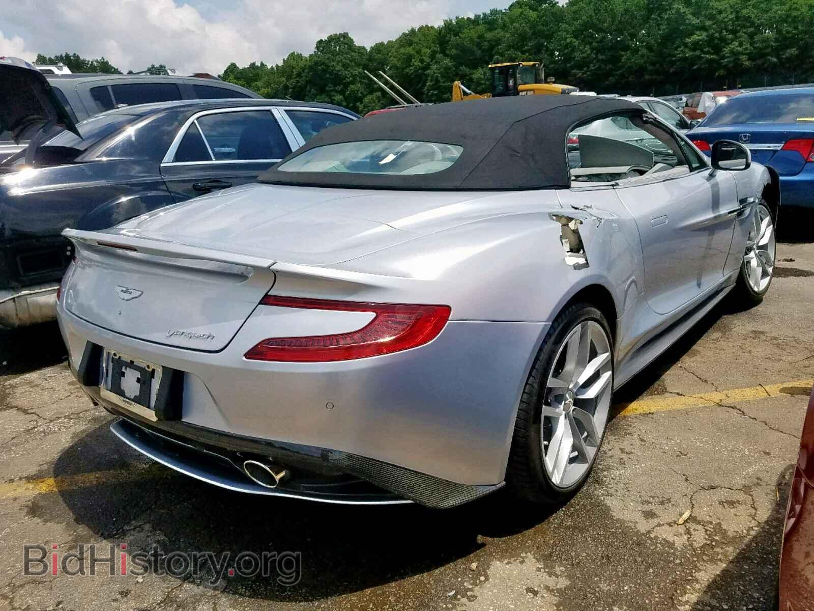 2016 ASTON MARTIN ALL MODELS - VIN: SCFPMCGU8GGK02763 - Фото 4