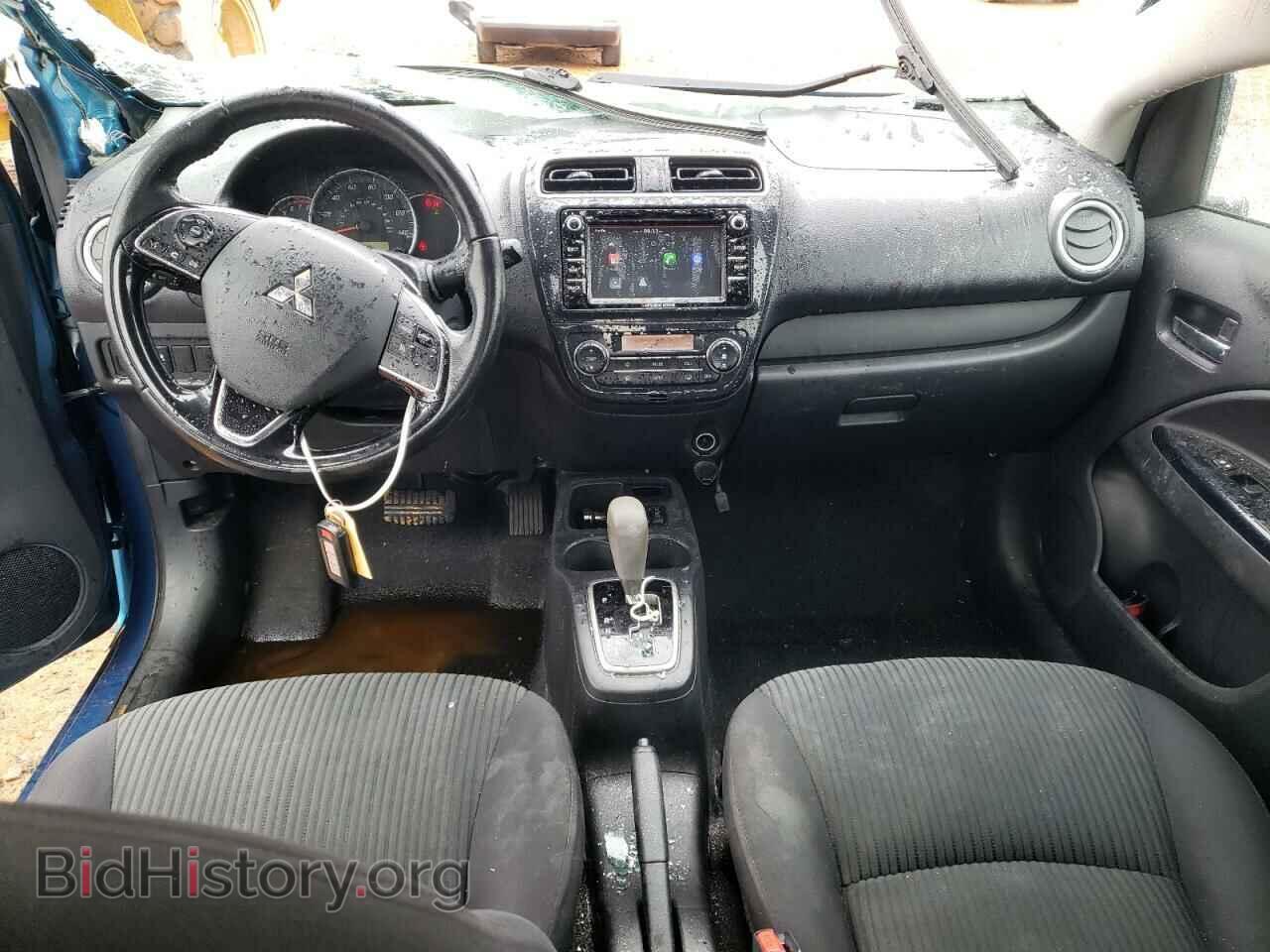 2017 MITSUBISHI MIRAGE - VIN: ML32F4FJ7HHF17961 - Фото 8
