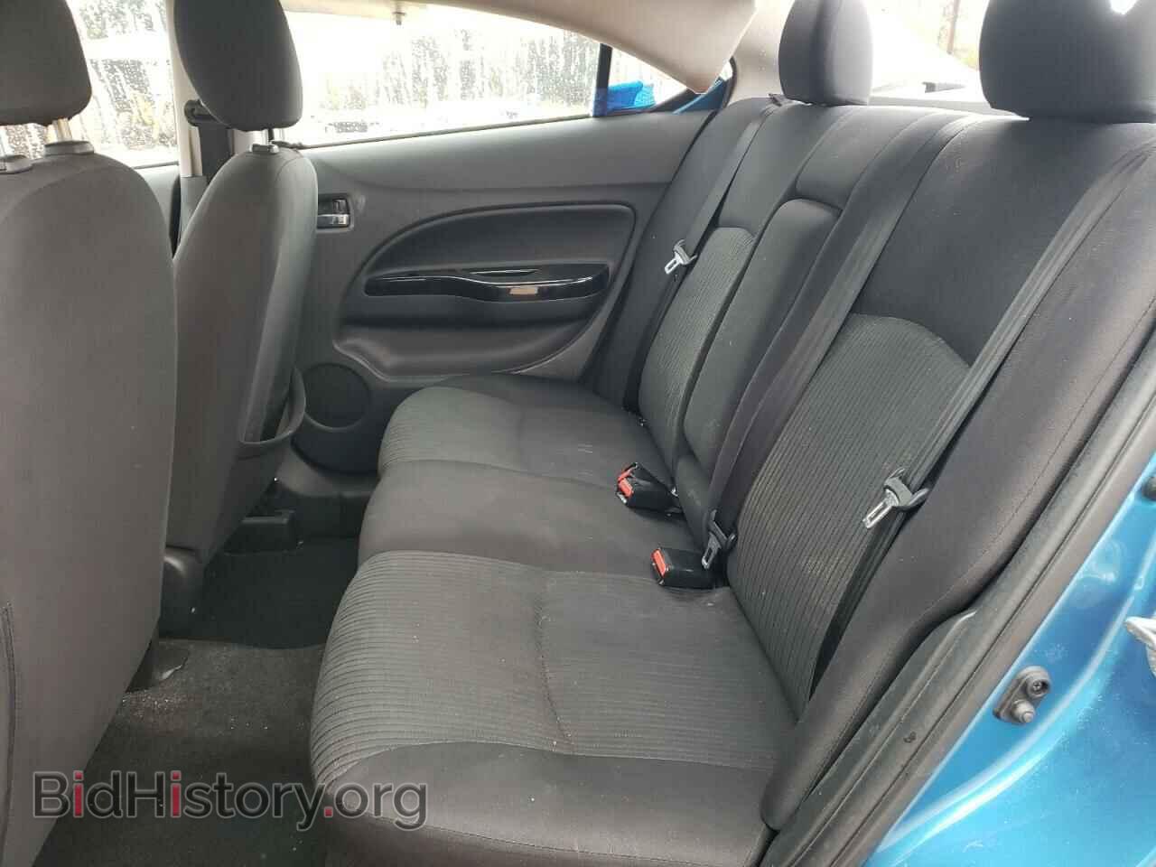 2017 MITSUBISHI MIRAGE - VIN: ML32F4FJ7HHF17961 - Фото 10