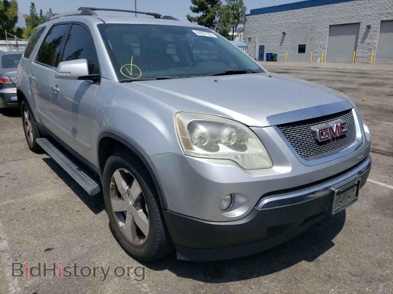 Фотография 1GKKRSED9BJ321865 - GMC ACADIA 2011