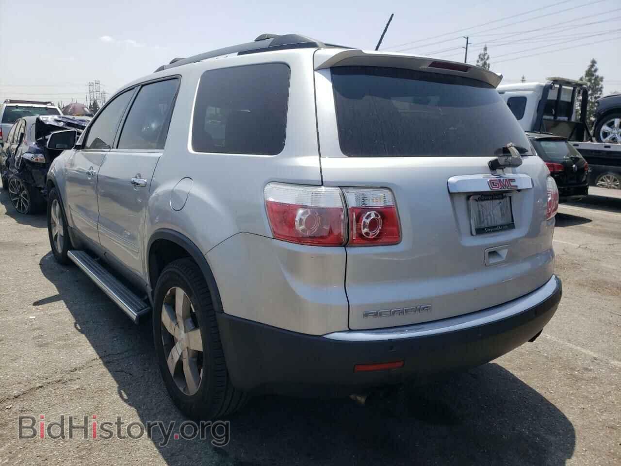 2011 GMC ACADIA - VIN: 1GKKRSED9BJ321865 - Фото 3
