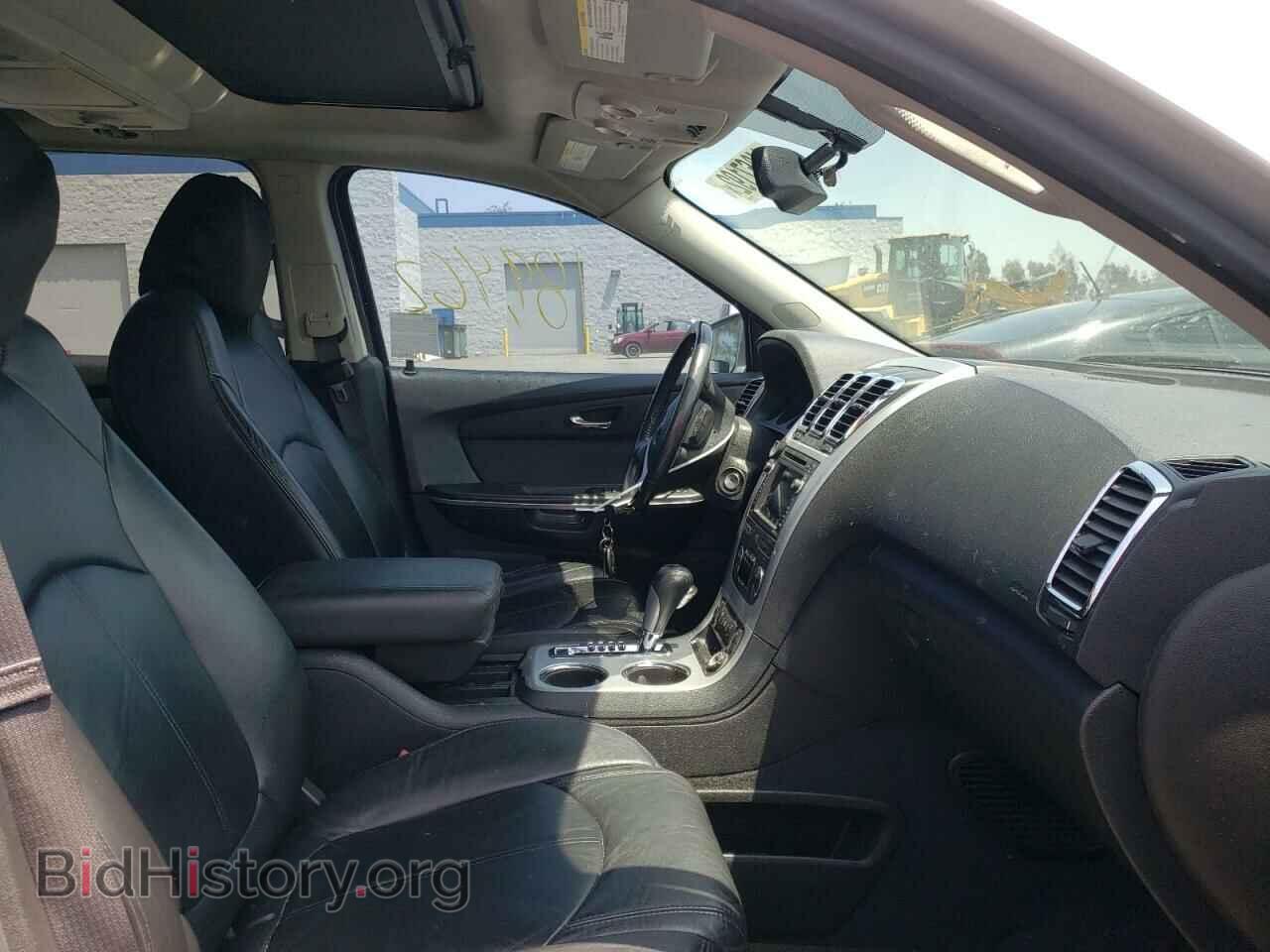 2011 GMC ACADIA - VIN: 1GKKRSED9BJ321865 - Фото 5