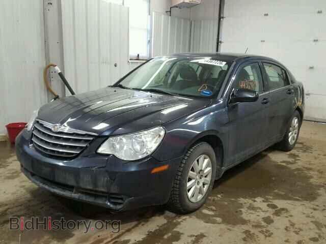 2008 CHRYSLER SEBRING - VIN: 1C3LC46K78N122880 - Фото 2