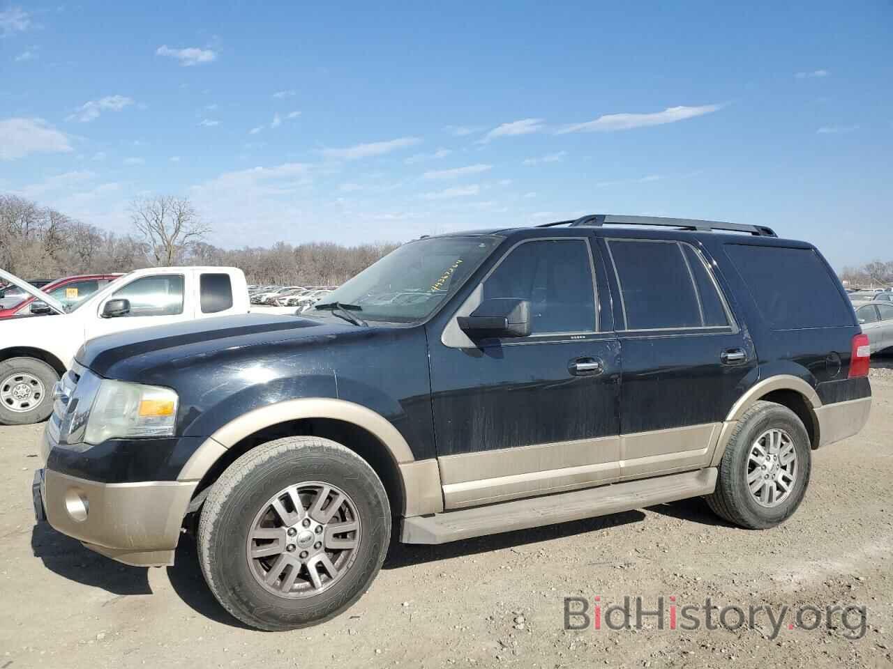 Photo 1FMJU1H5XBEF50175 - FORD EXPEDITION 2011