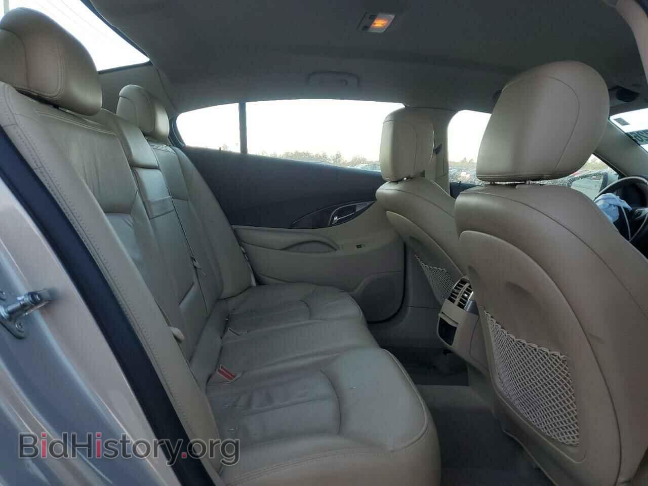 2012 BUICK LACROSSE - VIN: 1G4GC5E37CF142462 - Фото 10