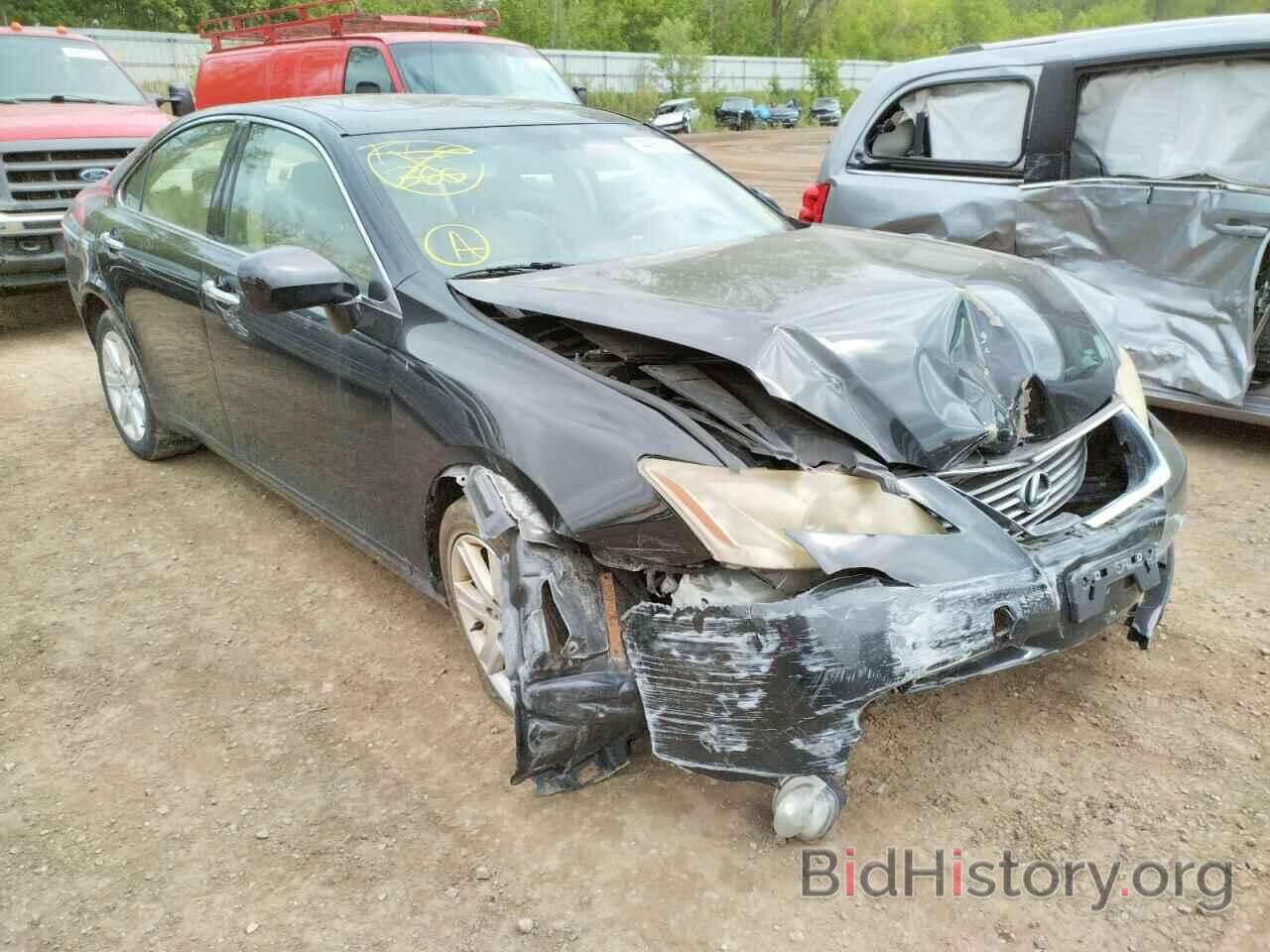 Photo JTHBJ46G072059922 - LEXUS ES350 2007