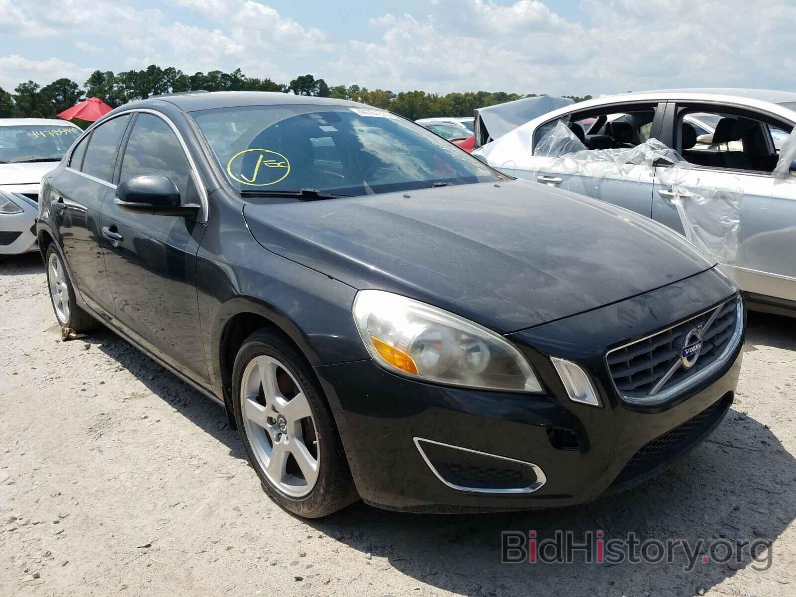 Photo YV1622FS2C2100712 - VOLVO S60 2012