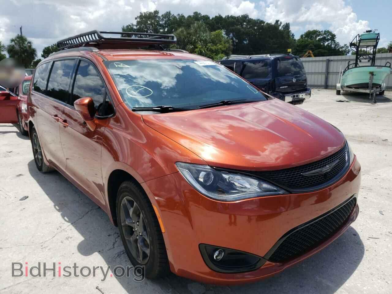 Photo 2C4RC1BG2JR287153 - CHRYSLER PACIFICA 2018