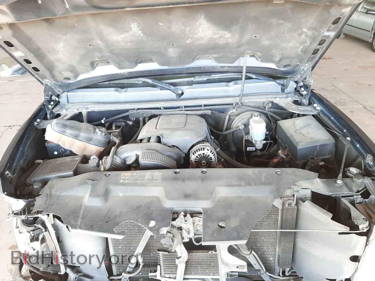2011 CHEVROLET SILVERADO - VIN: 3GCPCSE07BG324698 - Фото 11
