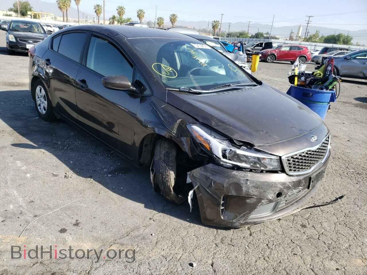 Фотография 3KPFL4A79HE110035 - KIA FORTE 2017