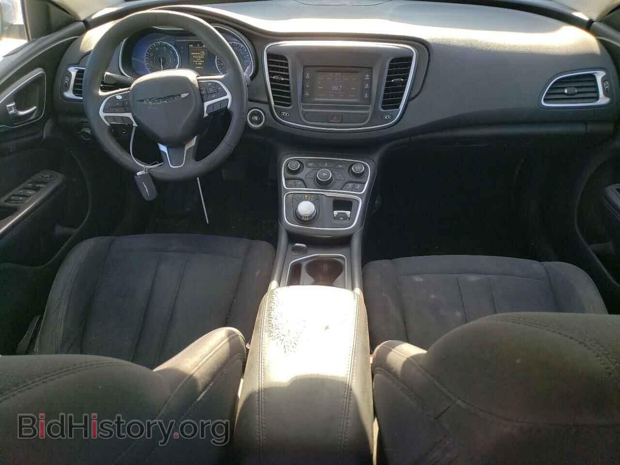 2015 CHRYSLER 200 - VIN: 1C3CCCAB9FN606029 - Фото 8