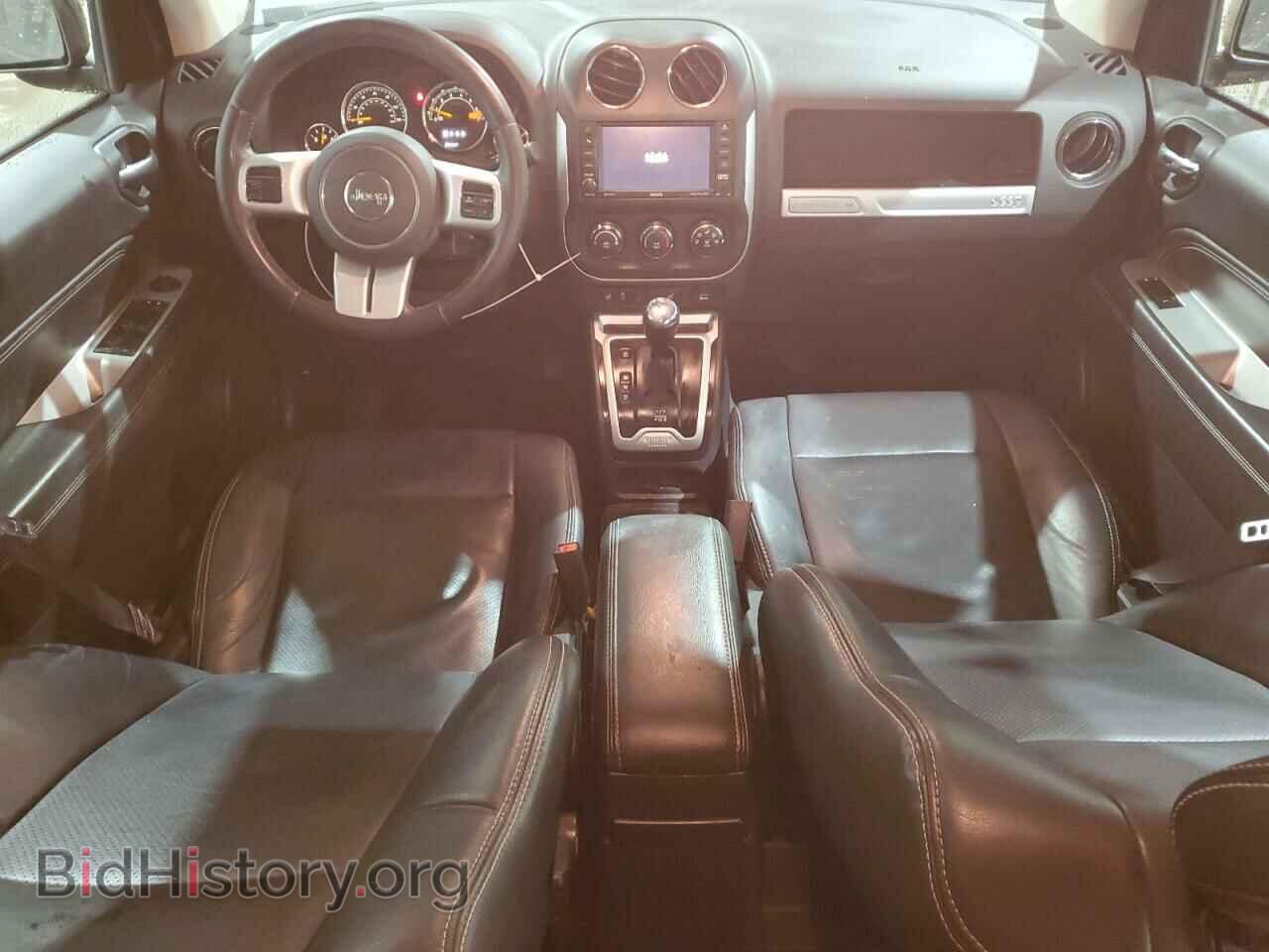 2015 JEEP COMPASS - VIN: 1C4NJDEB9FD175790 - Фото 8