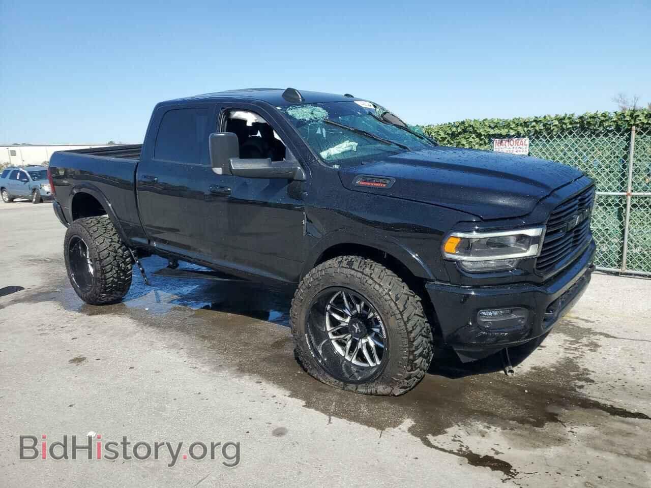 2021 RAM 2500 - VIN: 3C6UR5FLXMG609644 - Фото 4
