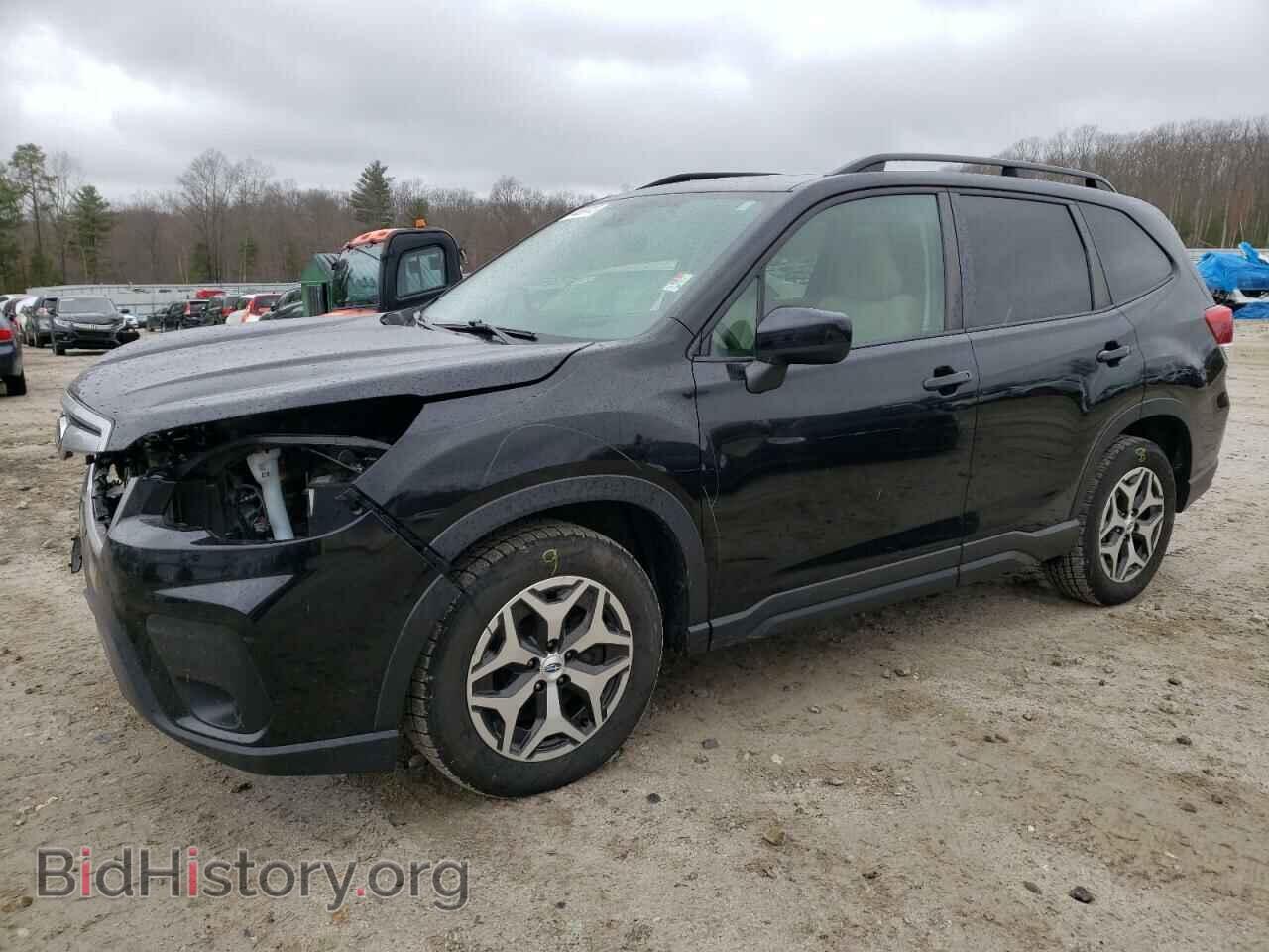 Фотография JF2SKAGC2KH429655 - SUBARU FORESTER 2019